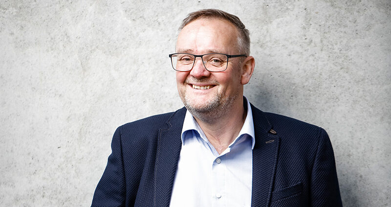 CEO Helmut Dettenweitz