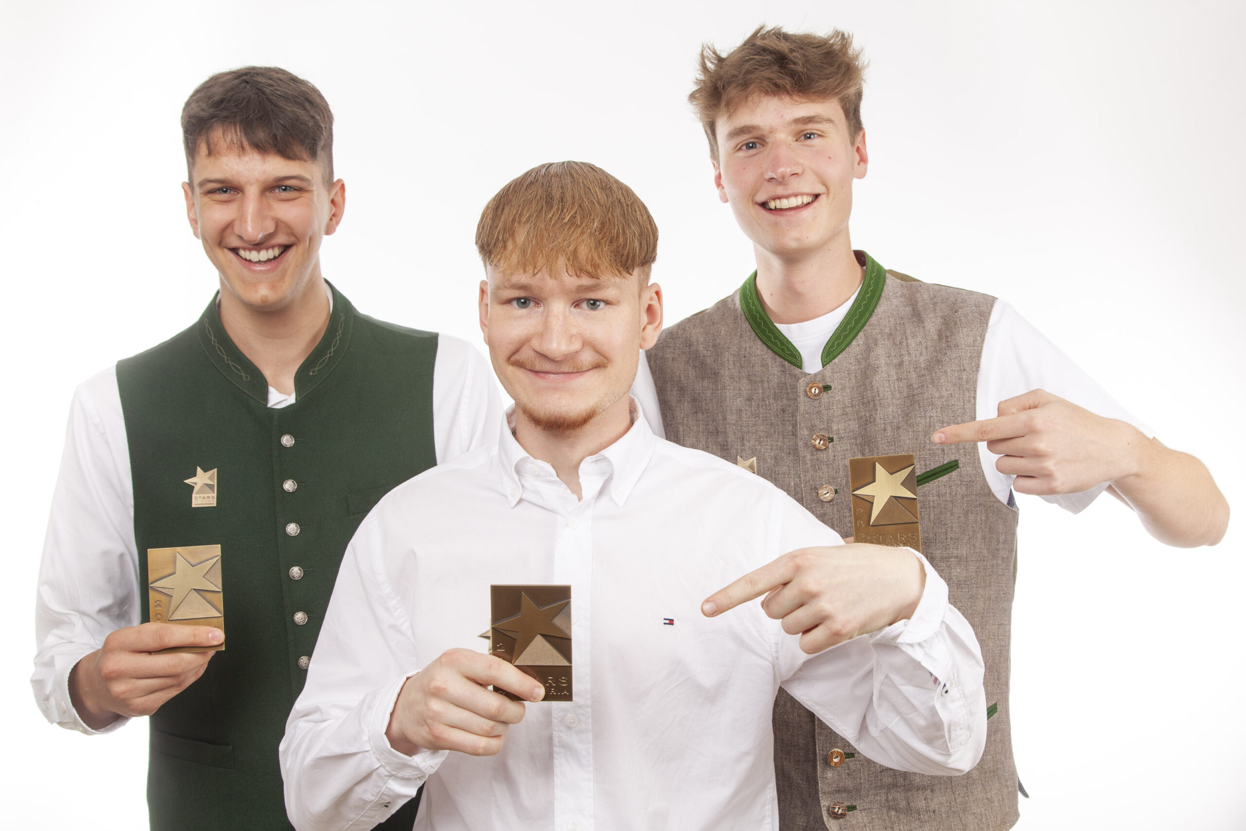 Unsere HELDECO-Asse sind „Stars of Styria“