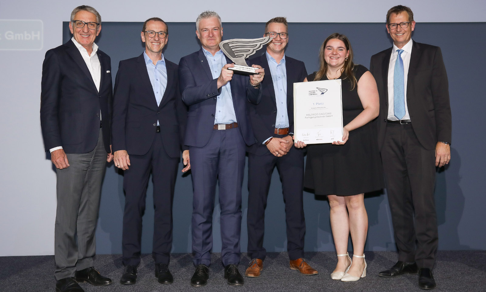 Austria’s Leading Company: HELDECO gewinnt Wirtschaftspreis