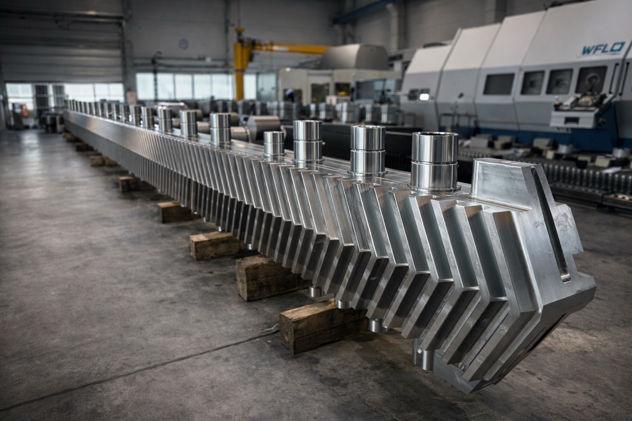 Schwerindustrie